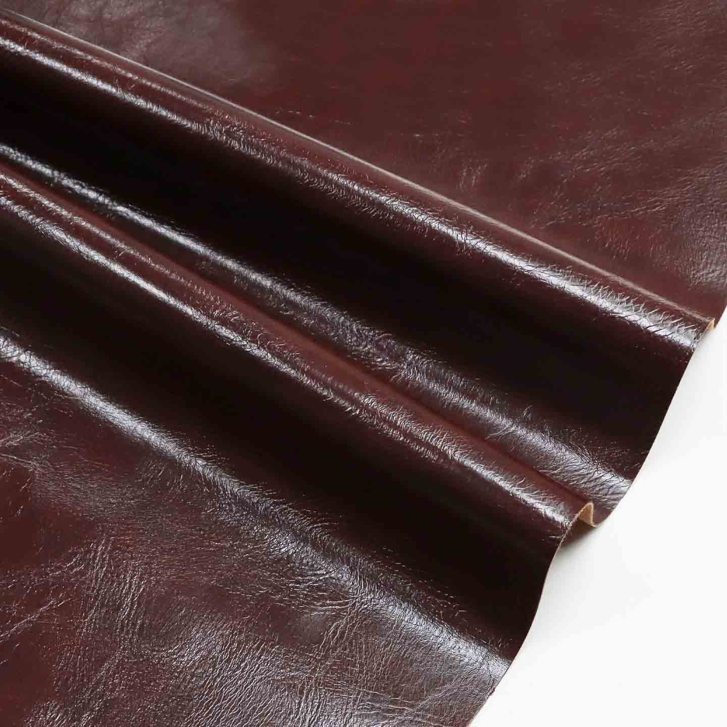 မော်တော်ကားနှင့် ပရိဘောဂ Leather အတွက် Microfiber Leather