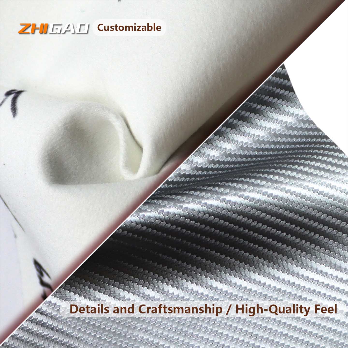 Premium Automotive Synthetic Leather