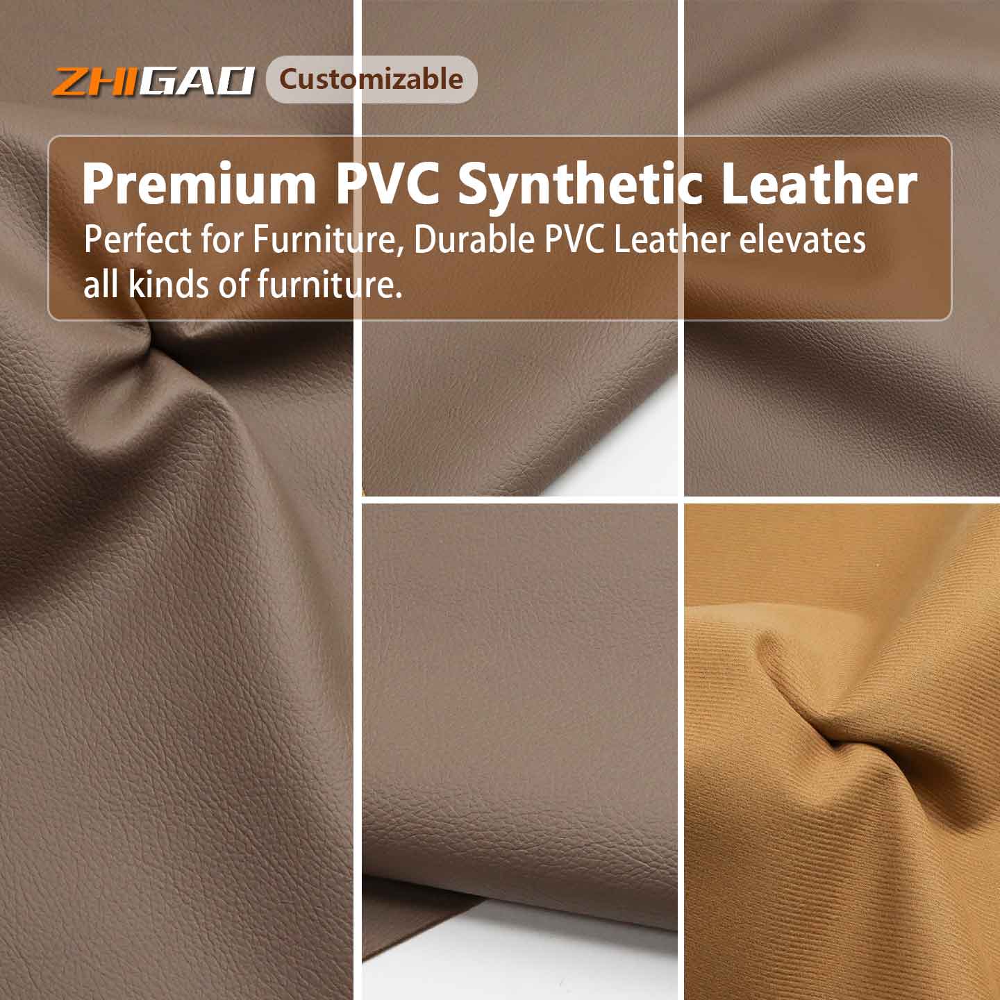 Zhigao Leather Factory မှ စွမ်းဆောင်ရည်မြင့် Microfiber Leather ကို စတင်ဖွင့်လှစ်လိုက်ပါတယ်။ Zhigao Leather Factory မှ စွမ်းဆောင်ရည်မြင့် Microfiber Leather ကို စတင်ဖွင့်လှစ်လိုက်ပါတယ်။