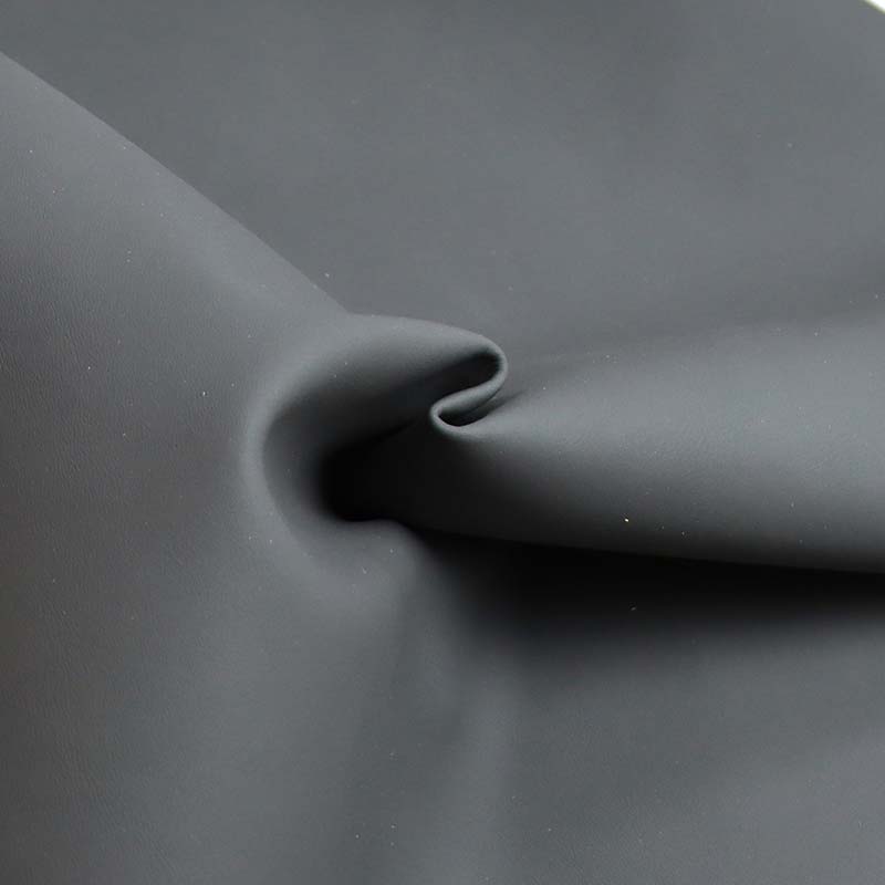 Cowhide Pattern Microfiber Leather Shoes Bags Fabric