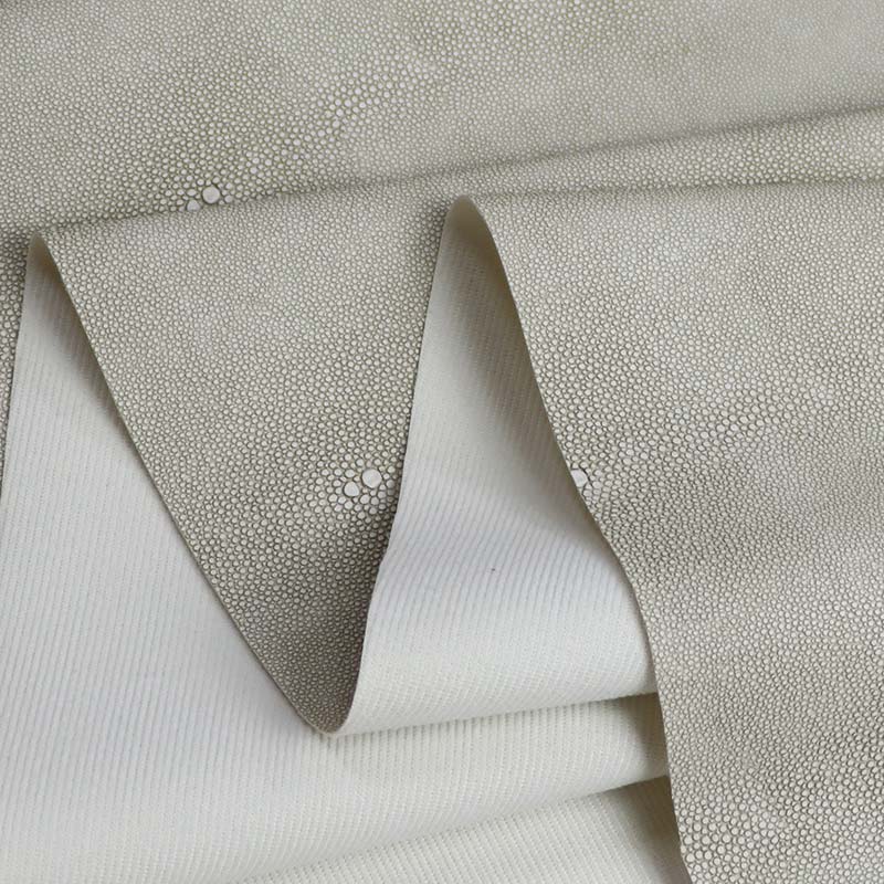 Devil Fish Skin PVC ရေစိုခံ Artificial Leather ဆိုဖာ ပရိဘောဂပစ္စည်း