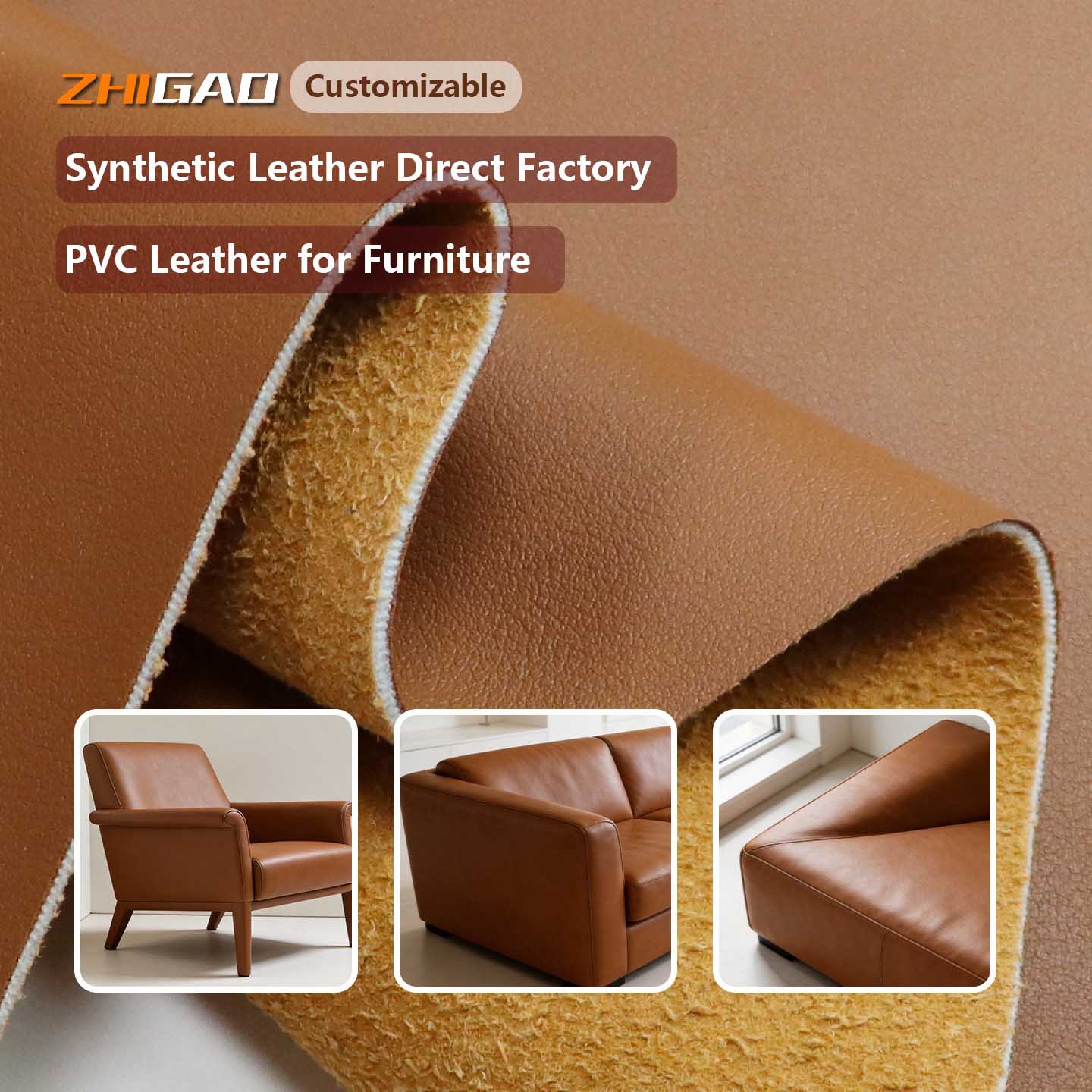 ပရိဘောဂနှင့် မော်တော်တိုအတွက် Eco-Friendly Recycled Leather ပရိဘောဂနှင့် မော်တော်တိုအတွက် Eco-Friendly Recycled Leather