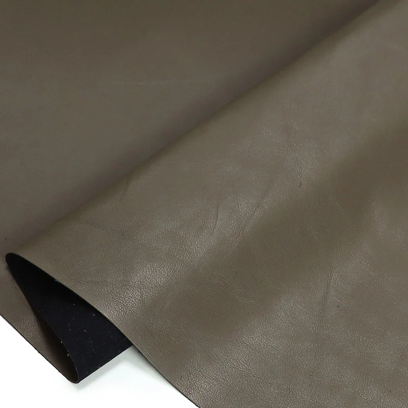 GRS ဂျာကင်အင်္ကျီများအတွက် ပြန်လည်အသုံးပြုထားသော PU Leather