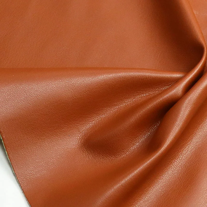 Soft Suede Synthetic Leather Jacket Fabric