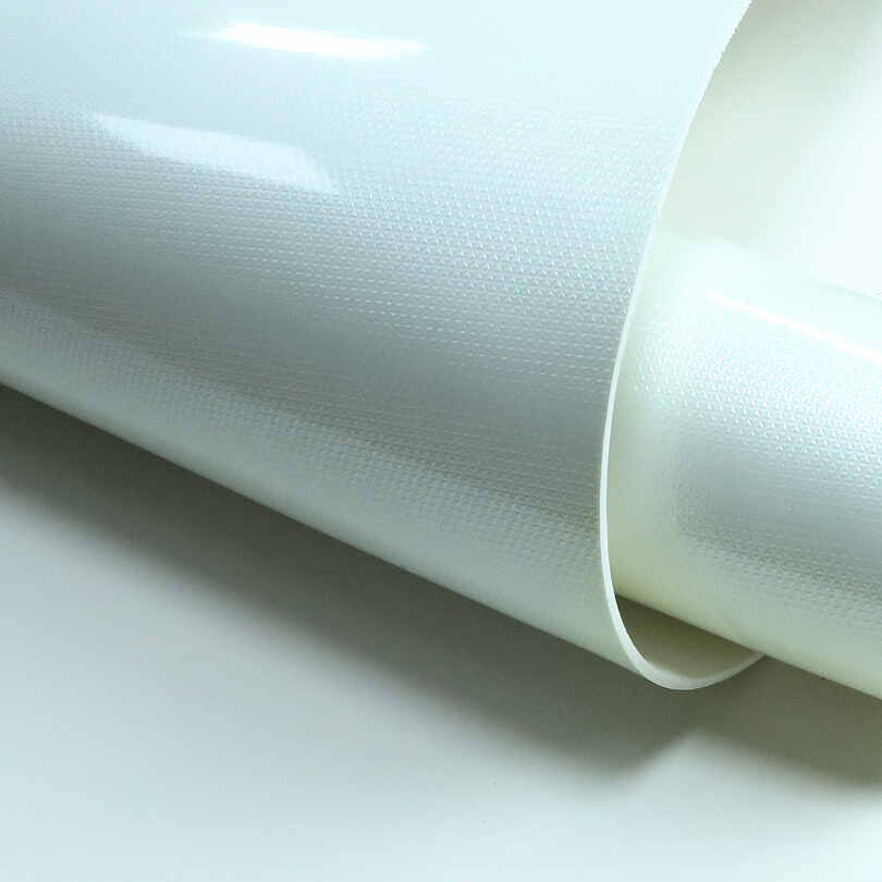 Crystal Mirror Shiny PU Leather Material for Footballs