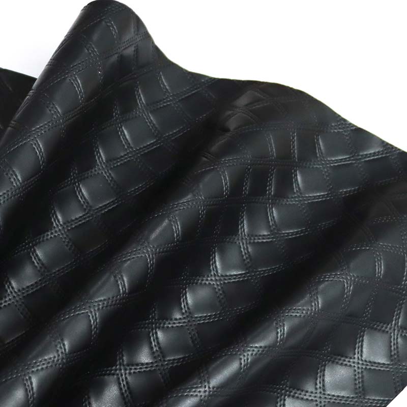 Rhombus အတု PVC သားရေအပြင်ဘက်ပစ္စည်း Rhombus အတု PVC သားရေအပြင်ဘက်ပစ္စည်း