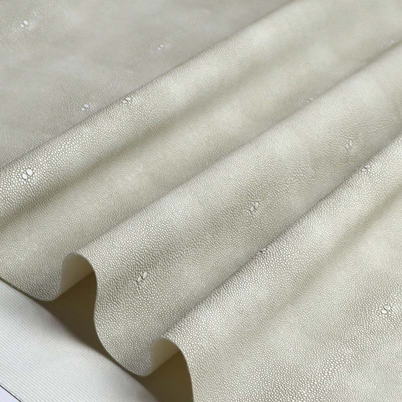 Devil Fish Skin PVC ရေစိုခံ Artificial Leather ဆိုဖာ ပရိဘောဂပစ္စည်း