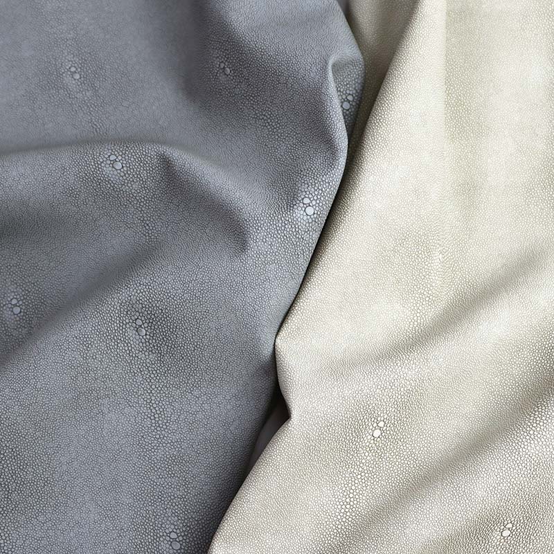 Devil Fish Skin PVC ရေစိုခံ Artificial Leather ဆိုဖာ ပရိဘောဂပစ္စည်း