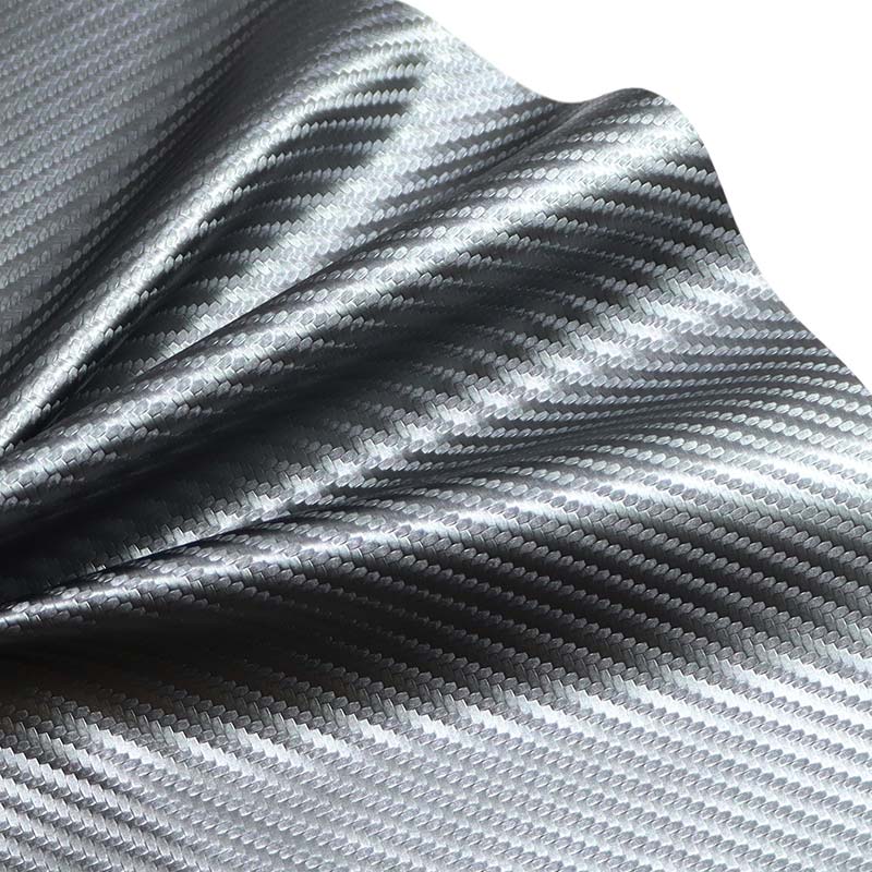 PVC Carbon Fiber Synthetic Artificial Automoible အတွင်းခန်းပစ္စည်း
