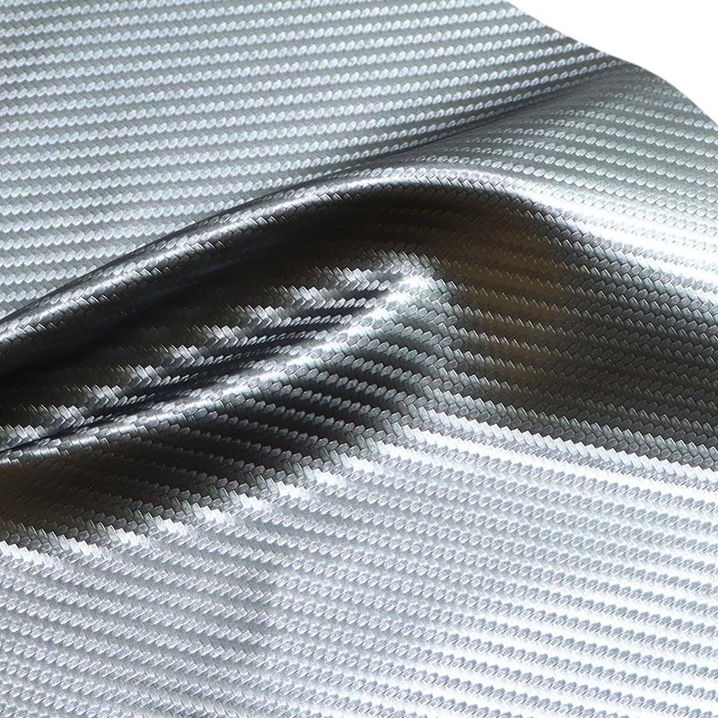 PVC Carbon Fiber Synthetic Artificial Automoible အတွင်းခန်းပစ္စည်း