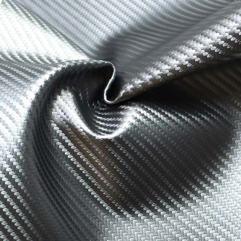 PVC Carbon Fiber Synthetic Artificial Automoible အတွင်းခန်းပစ္စည်း