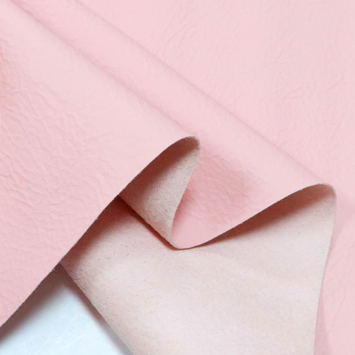 ဖိနပ်နှင့် အိတ်များအတွက် Microfiber သားရေ