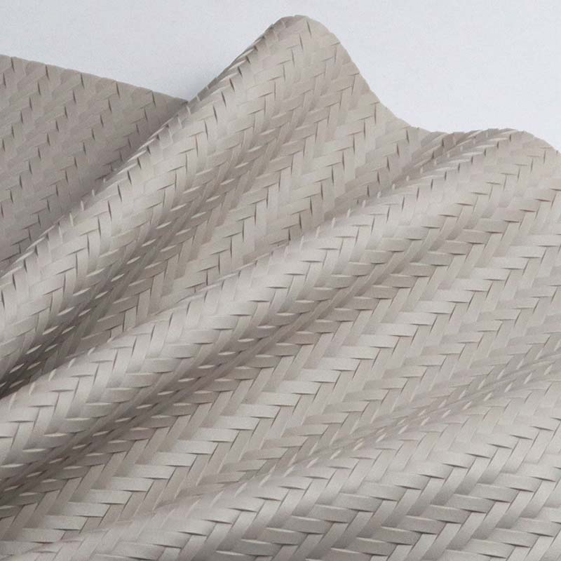 ပြင်ပပရိဘောဂ ယက်လုပ် PVC သားရေထည်