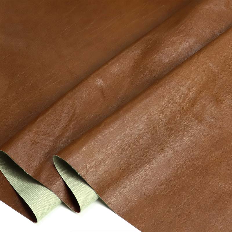 Jackets Windbreakers အတွက် PU Leather