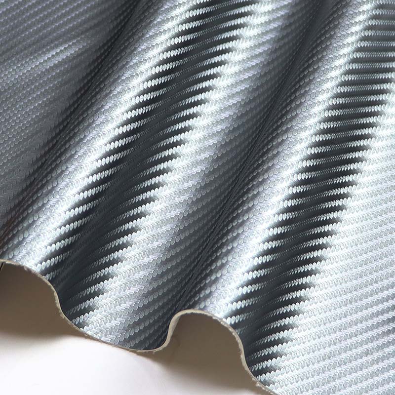 PVC Carbon Fiber Synthetic Artificial Automoible အတွင်းခန်းပစ္စည်း