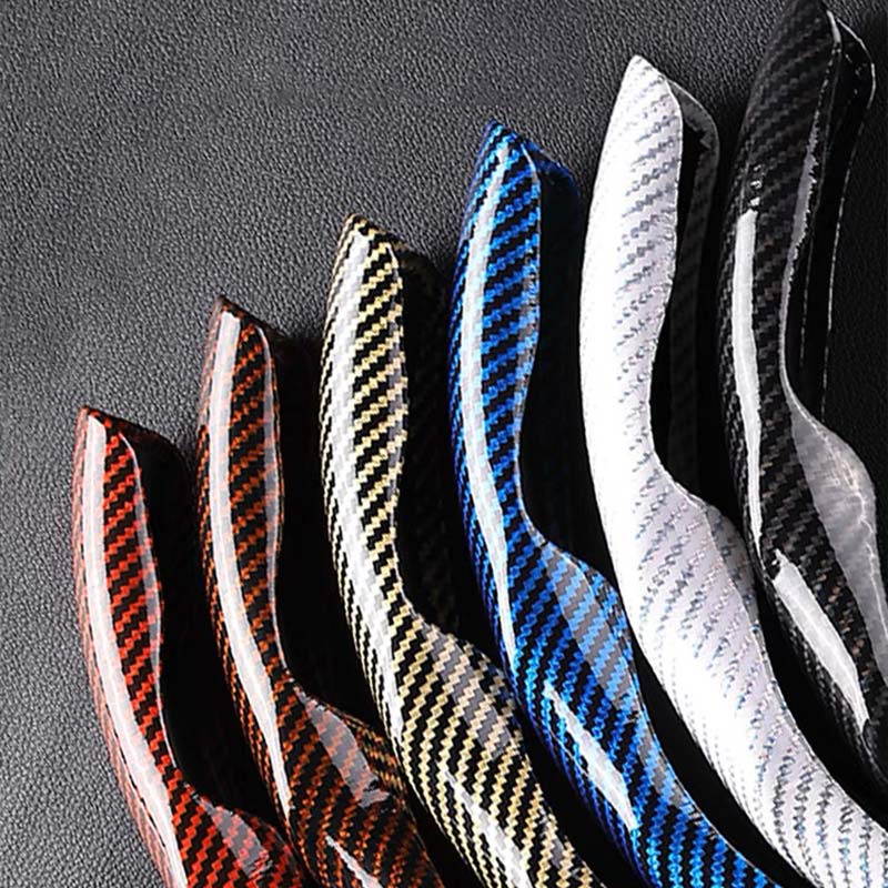 ကာဗွန်ဖိုက်ဘာ PVC Synthetic Leather Artificial Car Interior Fabric
