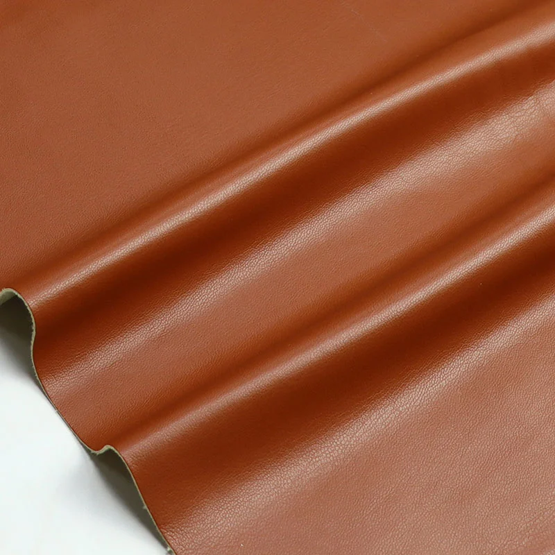 Soft Suede Synthetic Leather Jacket Fabric