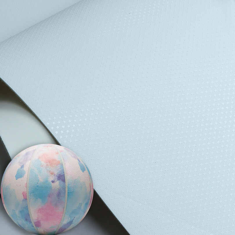 Star Pattern အားကစား ဘောလုံး ဘောလုံး သားရေထည်