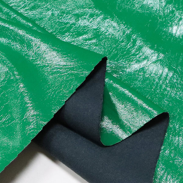 ဖက်ရှင်အ၀တ်အထည်အထည်ချုပ်အတွက် Vegan Leather ဖက်ရှင်အ၀တ်အထည်အထည်ချုပ်အတွက် Vegan Leather
